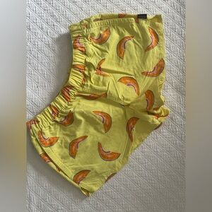 Patagonia Barely Baggies Melons Size S